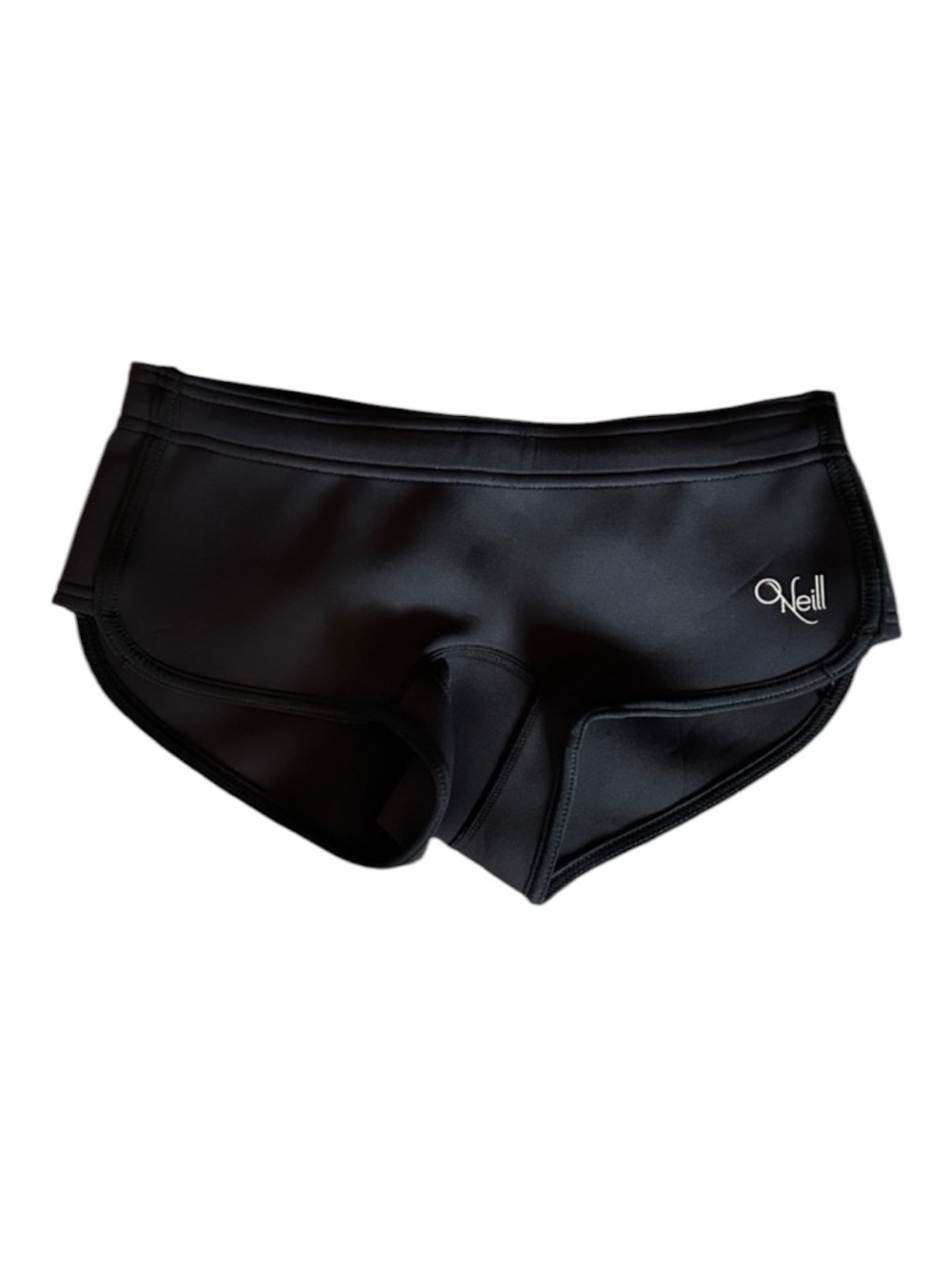 O'Neill Black Neoprene Swim Briefs